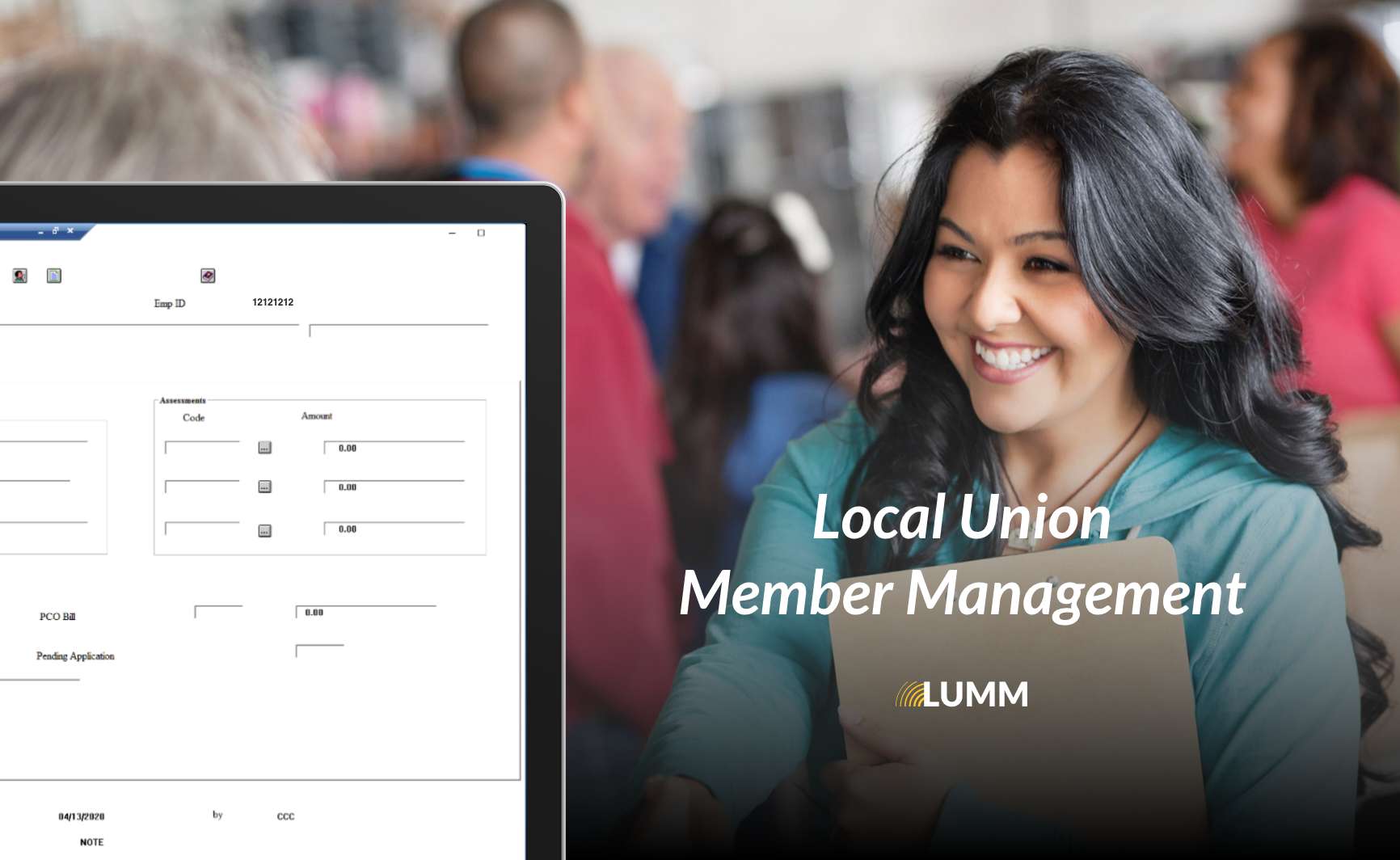 Local Union Member Management